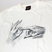 BANGIN OLD TIME S/S TEE【LOSER MACHINE】WHITE