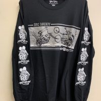 CHOPPERS L/S TEE【BIG DADDY 】